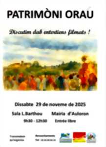 photo Patrimòni orau