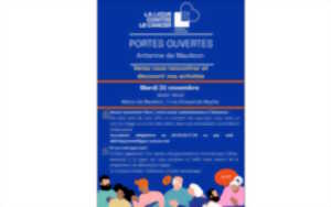 photo Ligue contre le cancer : première portes ouvertes en Soule