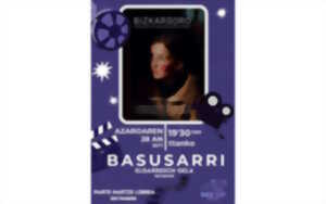 photo Projection du film Bizkarsoro
