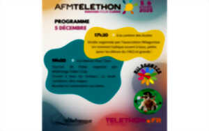 photo Téléthon 2025