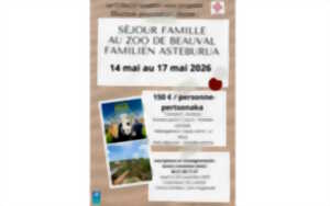 photo Séjour famille au zoo de Beauval