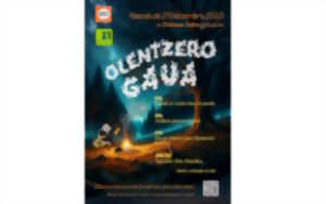 photo Olentzero gaua