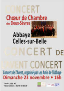 photo Concert du Choeur de Chambre des Deux-Sèvres