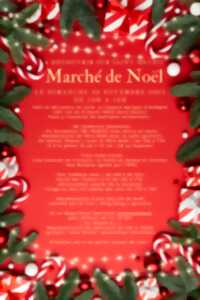 photo Marché de Noël de Saint-Gelais