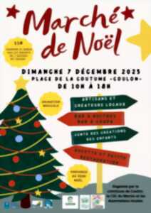 photo Marché de Noël de Coulon
