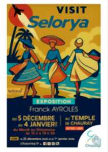 photo Exposition Selorya par Franck Ayroles à Chauray