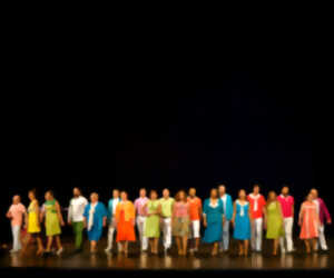 photo Spectacle - BestOFFenbach - Choeur de l'Opéra de Limoges