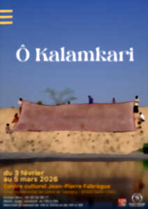 photo Exposition - Ô Kalamkari