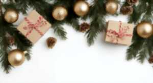 photo Marché de Noël Téléthon - Feytiat