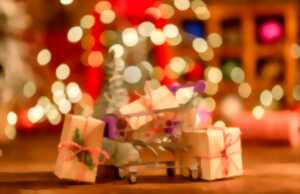 photo Marché de Noël - Verneuil sur Vienne