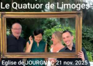 photo Concert - Quatuor de Limoges