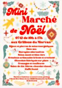 photo Mini marché de Noël