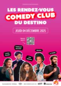 photo Les Rendez-vous Comedy Club du Destino
