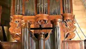 photo Concert Orgue en l'Abbatiale Saint-Saulve