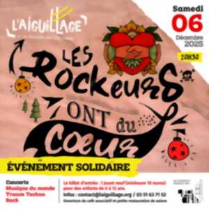 photo Les rockeurs ont du coeur