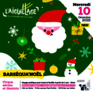 photo Noël solidaire : Barséquanoël