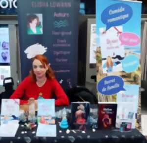 photo Rencontre et dédicace de Elisha Lowann à la Librairie Des Livres et Vous