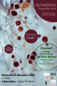 photo Chorale Les Voix du Fort : Concert