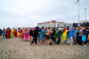 photo Bain du nouvel an