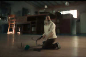 photo Film - L'homme qui rétrécit