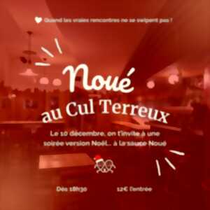 photo Noué fête Noël au Cul Terreux !