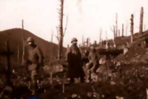 photo Fenêtre de l’Avent : un Noël sous le feu