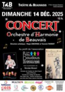 photo Concert de l'Orchestre d'Harmonie de Beauvais