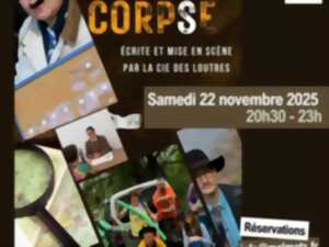 photo Théâtre - L'enquête Corpse