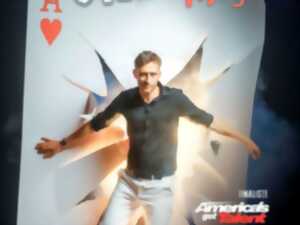 photo Spectacle : Nicolas Ribs - Stand Up Magic