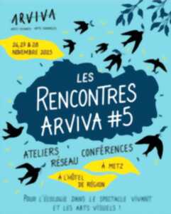 photo Rencontres pour l'Ecologie dans le Spectacle Vivant