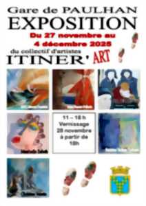photo EXPOSITION ITINER'ART