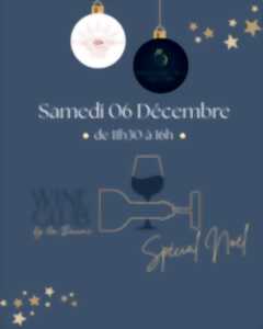 photo WINE CLUB SPÉCIAL NOËL – DÉGUSTATION FESTIVE ET GOURMANDE
