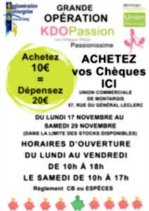 photo Grande opération Kdo Passion