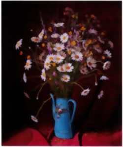 photo Exposition de peintures de Nicolas Méchériki