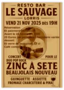 photo Concert pop rock Zinc à Sete