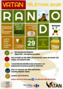 photo Randonnée au profit du Téléthon