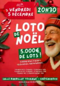 photo Loto de Noël du RACC