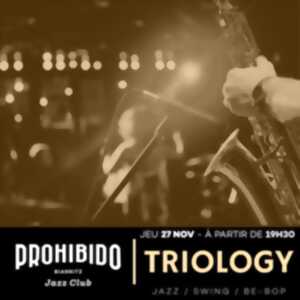 photo Prohibido Biarritz Jazz Club - Triology