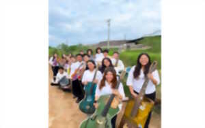 photo Concert de l'Orchestre des Instruments recyclés de Cateura (Paraguay)