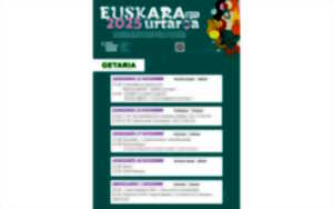 photo Euskararen Urtaroa - Danses basques