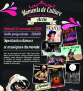 photo Voyage musical et dansé