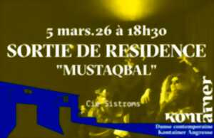 photo Sortie de résidence / 