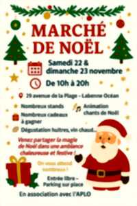 photo Marché de Noël de l'Aplo