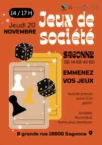 photo Jeux de société