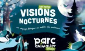 photo Visions Nocturnes au Parc Animalier
