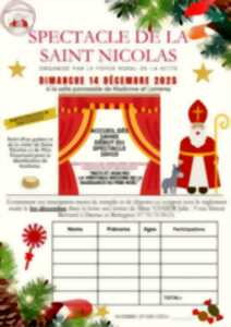 photo Spectacle de la Saint-Nicolas
