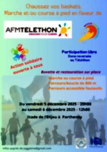 photo Marche et / ou course à pied solidaire pour le Téléthon