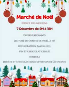 photo Marché de Noël à Saint-Symphorien