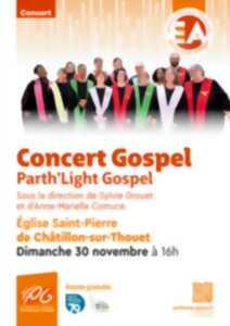 photo Concert Gospel