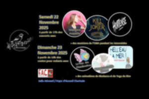 photo Concerts et Contes en mémoire des victimes des attentats du 13 novembre 2015